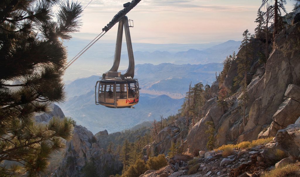 The-Palm-Springs-Tram